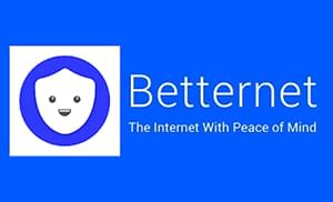 دانلود فیلتر شکن Betternet